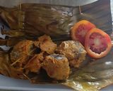 Foto langkah ke 6 dari resep Pepes ikan ala saya.