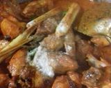 Foto langkah ke 7 dari resep Ayam Goreng Bumbu Rujak.
