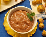 Foto del paso 5 de la receta: Puré de manzana -guarnición para carnes-