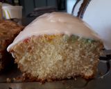 Foto del paso 7 de la receta: Budín de Naranja multicolor ideal para la mesa dulce de Navidad