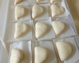 Foto langkah ke 3 dari resep 48. Steamed Bao Buns/Pao Kempit /Sandwich Pao/Bakpao Sandwich.