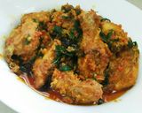 Foto langkah ke 6 dari resep Ayam Rica Rica Khas Manado.