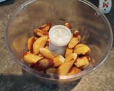 Foto del paso 2 de la receta: Intxaursaltsa o crema dulce de nueces a tu gusto