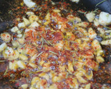 Foto del paso 1 de la receta: Pollo al ajillo