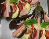 Foto del paso 8 de la receta: Berenjenas rellenas al horno!