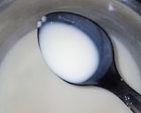 A picture of step 3 of Oriental Pudding.