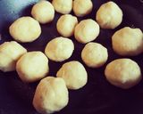 Burgonyagombóc recept fázis 3 fotója