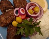 Bifteki recept fázis 6 fotója