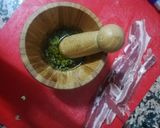 Foto del paso 2 de la receta: Lubina rellena al horno