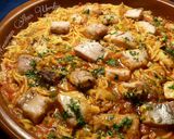 Foto del paso 32 de la receta: Cazuela de bonito rosado del estrecho, con fideos chinos