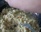 लेमन किनवा / Lemon Quinoa रेसिपी चरण 4 फोटो