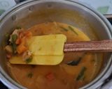 Foto langkah ke 7 dari resep Sayur Lodeh Terong.