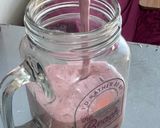 Foto langkah ke 3 dari resep Tropical Cream Smoothie.