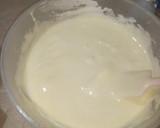 Foto del paso 3 de la receta: Bizcochuelo de naranja, en lata de dulce de batata