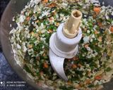 A picture of step 1 of Bread Potli.