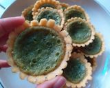Foto langkah ke 11 dari resep Pie Susu Greentea.