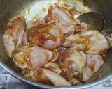 Foto langkah ke 3 dari resep Chicken wings ala pizza hut.