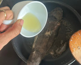 Foto del paso 4 de la receta: Lenguado en salsa burro limón