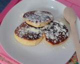 Foto langkah ke 6 dari resep Souffle Pancake / Japanese Pancake / Fluffy Pancake.