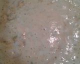 A picture of step 10 of Eggplant cauliflower casserole, low carb.