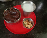 இன்ஸ்டன்ட் "சக்க வரட்டி" பிரதமன்(chakka varatti pradaman recipe in tamil) ரெசிபி ஸ்டேப் 1 புகைப்படம்