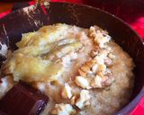 Foto del paso 5 de la receta Porridge "banana bread"