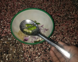 கரண்டி ஆம்லெட் ரெசிபி ஸ்டேப் 1 புகைப்படம்