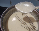 Foto langkah ke 4 dari resep Spaghetti Brulee / Spaghetti Panggang.