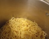 Foto del paso 3 de la receta: Linguini con carne