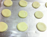 Foto del paso 12 de la receta: Alfajores de maizena prácticos