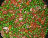 Foto del paso 2 de la receta: Guisantes con bacon