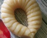 صورة لخطوة 4 من وصفة زلابية البانان بشكلين 😋😋👍👍
