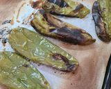 Une image de l'étape 4 de Dolma felfel / poivrons farcis 🫑 à la viande hachée en sauce tomate 🍅.