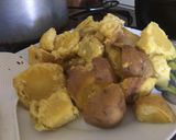 Foto del paso 3 de la receta: Papas amarillas cocidas
