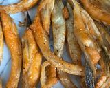 รูปขั้นตอนการทำที่ 3 ของ แซลมอนแซ่บ Air Fryer