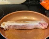 Foto del paso 1 de la receta: Solomillo guisado
