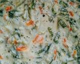Foto del paso 4 de la receta: Tarta de zapallitos zucchini