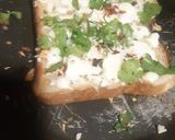 गार्लिक ब्रेड (Garlic bread recipe in Hindi) रेसिपी चरण 2 फोटो