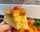 Foto del paso 27 de la receta: Bizcocho de mantequilla y piña, sin horno!