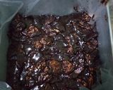 Foto langkah ke 8 dari resep Kek Batik Indulgence.
