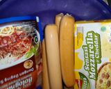 Foto langkah ke 1 dari resep 52. Pizza Daging Roti Teflon.