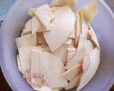 Foto langkah ke 1 dari resep Keripik Sukun Renyah.