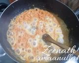 A picture of step 1 of Kadai Gajar Ka Halwa.