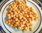 Foto del paso 4 de la receta Garbanzos con pollo asado