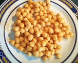 Foto del paso 4 de la receta: Garbanzos con pollo asado