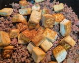 Foto del paso 5 de la receta: Mapo-Tofu🌶🌶🌶 (receta china bastante picante)