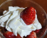 Foto del paso 4 de la receta: Postre con frutillas