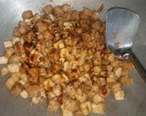 Foto langkah ke 3 dari resep Tumis Tauge Tahu Tempe.