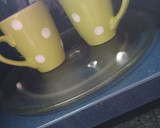 வெண்ணிலா மக் கேக் (Vannila mug cake recipe in tamil) ரெசிபி ஸ்டேப் 3 புகைப்படம்