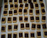 Foto langkah ke 1 dari resep Choco stick Cookies terenak.